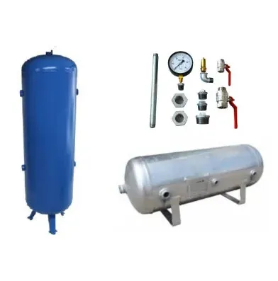 [AB-RCV-500L] Airblast 500 L Air Receiver