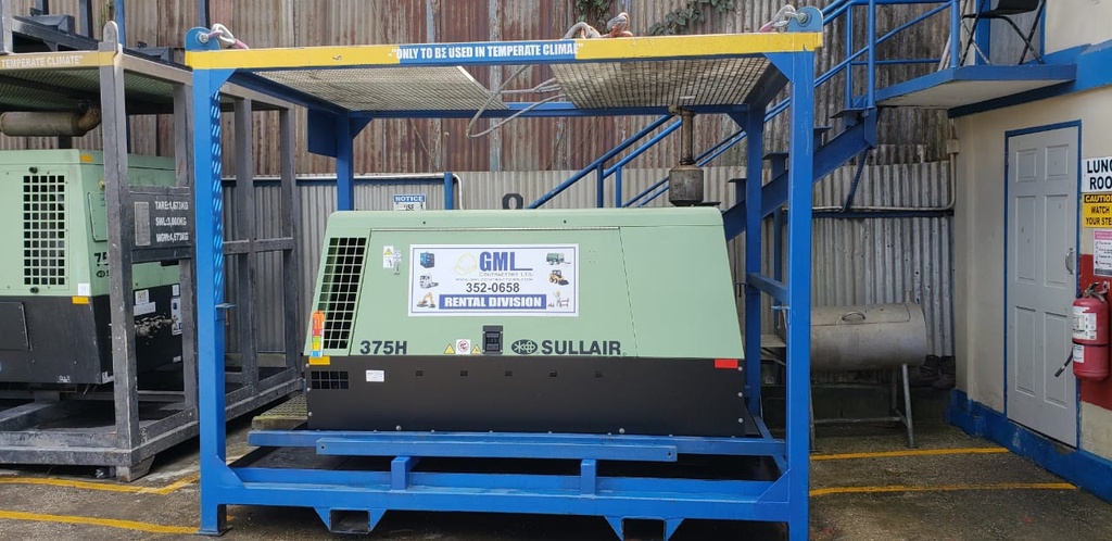 [AB-RCV-500L] Airblast 500 L Air Receiver