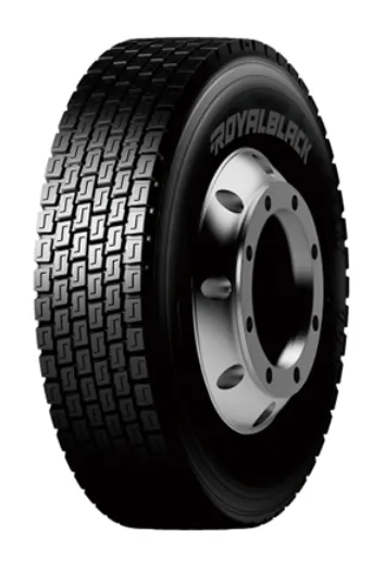 [RB-RD801-295] Royal Black RD801 295/80R22.5 Drive Tyre