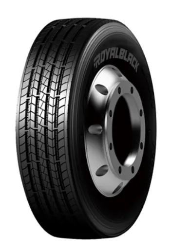 [RB-RS201-11R225] Royal Black RS201 11R22.5 Steer Tyre