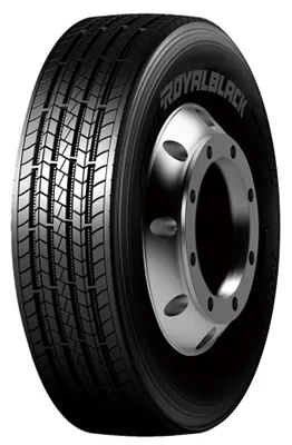 [RB-TS201-255] Royal Black TS201 255/70R22.5 All-Position Tyre