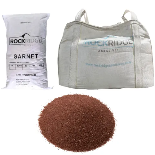 Rockridge 100 Garnet (55 lb Bag)