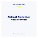 Airblast Aluminium Nozzle Holder