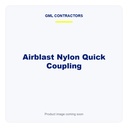 Airblast Nylon Quick Coupling