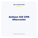 Airblast 425 CFM Aftercooler