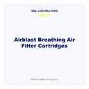 Airblast Breathing Air Filter Cartridges