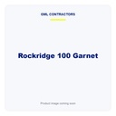 Rockridge 100 Garnet