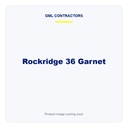Rockridge 36 Garnet